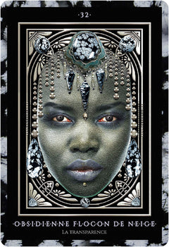 L'oracle des pierres précieuses