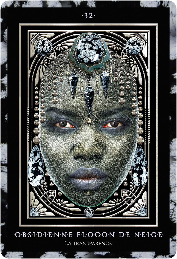 L'oracle des pierres précieuses