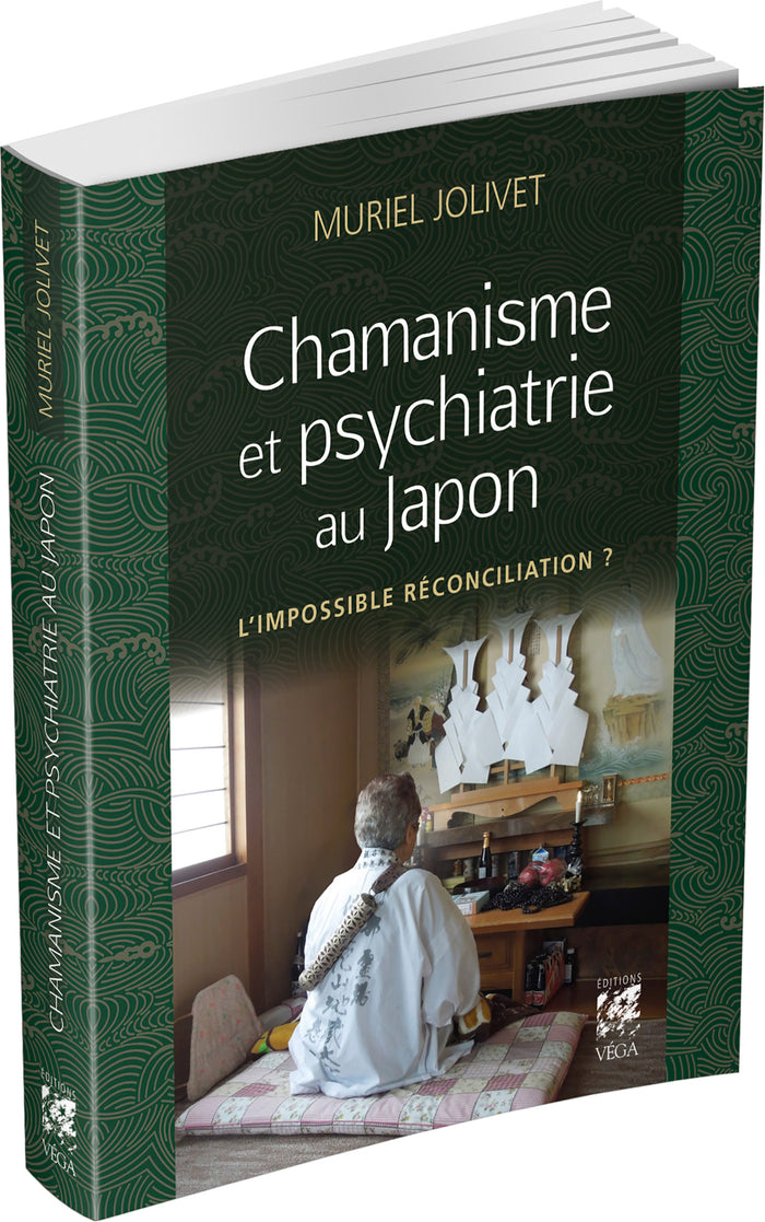 Chamanisme et psychiatrie au Japon - L'impossible réconciliation ?