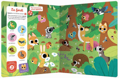 Cherche et trouve des tout-petits sonore - Les animaux