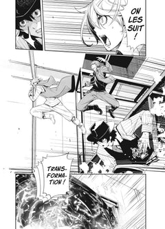 Fuuto PI - Tome 5
