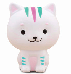 Mon squishy à colorier - Chaton