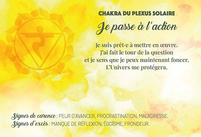 Les 7 chemins de l'âme