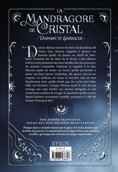 La mandragore de cristal - Tome 01 Diamant et émeraude