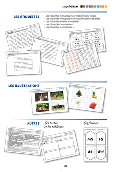 Simpligram la grammaire plus simplement