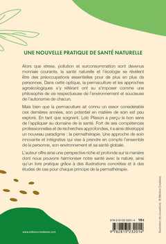 La permathérapie - Se soigner naturellement avec les principes de la permaculture