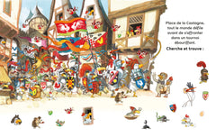 P'tites Poules Cherche et trouve
