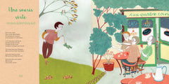 Chansons de notre enfance (avec cd)
