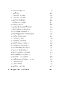 Les Messagères