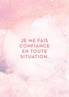 Mes affirmations positives