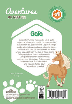 S.P.A. - Aventures au refuge - Gaïa