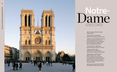 Secrets et curiosités des monuments de Paris