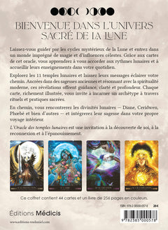 L'Oracle des temples lunaires