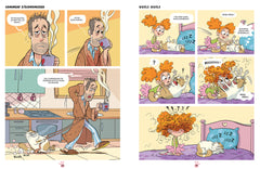 Chat Moche - Tome 1 J'aime pas ma famille