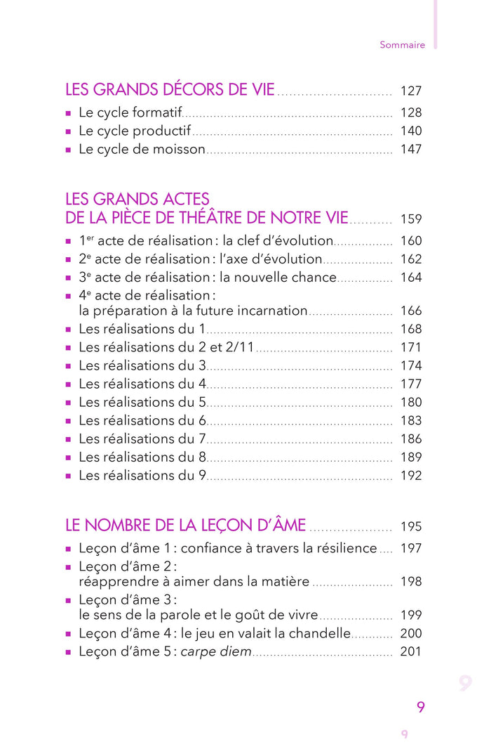 Mon chemin d'âme sur Terre avec la numérologie