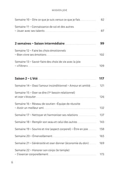 Mission joie