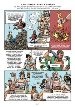 L'incroyable histoire de la psychologie