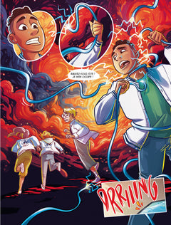 Le Grand bug - Tome 1
