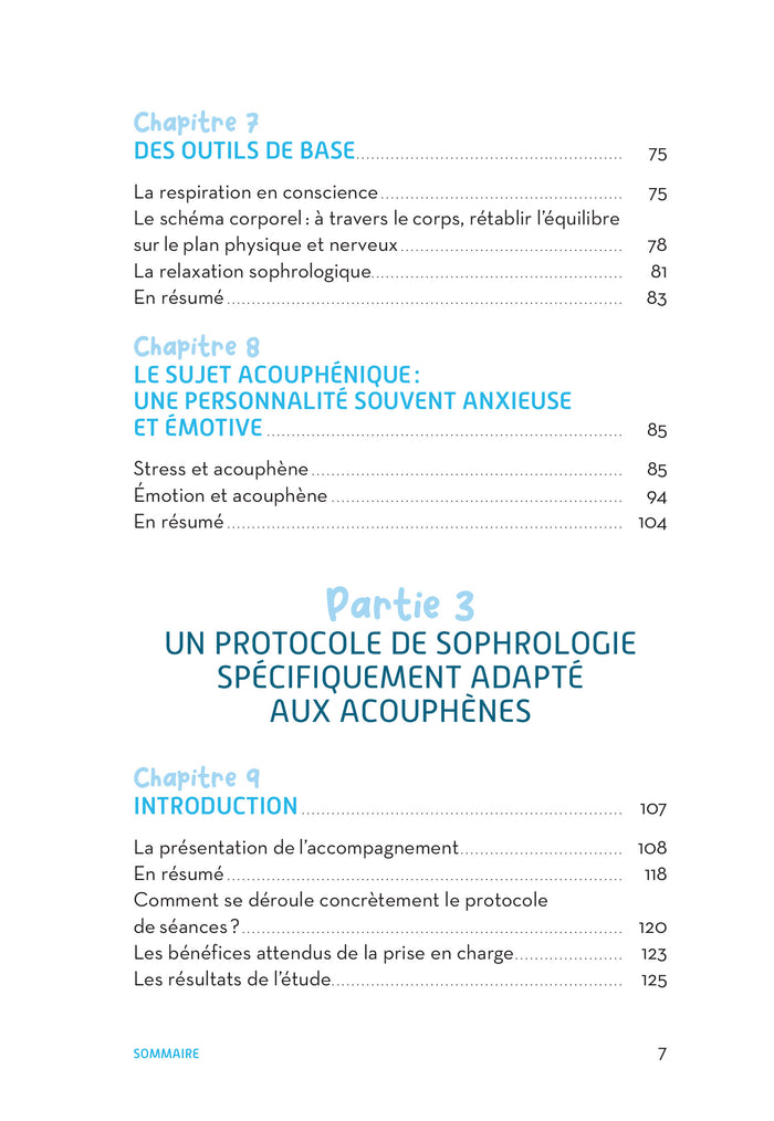 Acouphènes - Un nouveau protocole de sophrologie pour les soulager