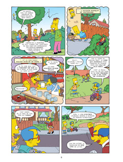 Les illustres Simpson - Tome 12