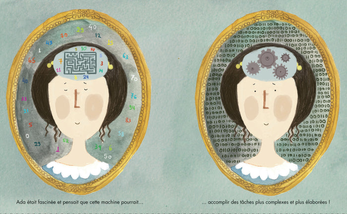 Petite & grande - Ada Lovelace NE