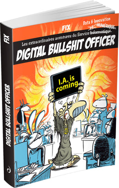 Digital Bullshit Officer