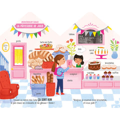 Ma jolie rue - La pâtisserie de Julie