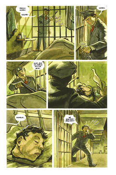 Les Évadés d'Alcatraz