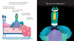 Gaspard, charmant canard
