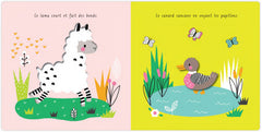 Les animaux de la ferme