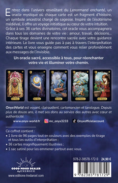 Coffret - Le Lenormand enchanté