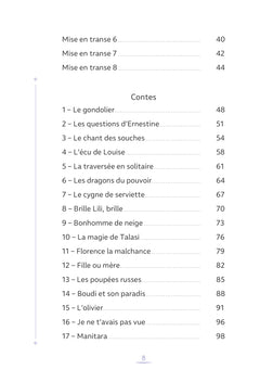 33 contes d'autohypnose - Pour guérir ses blessures émotionnelles