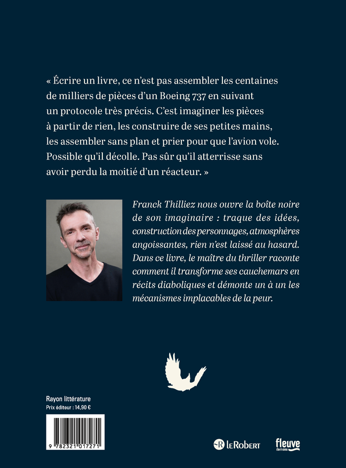 Le plaisir de la peur