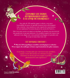 Astrologie - Livre de coloriage