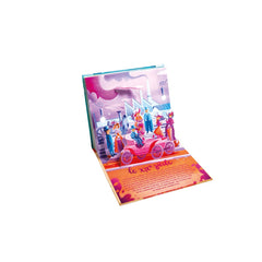 L'histoire de la France en pop-up