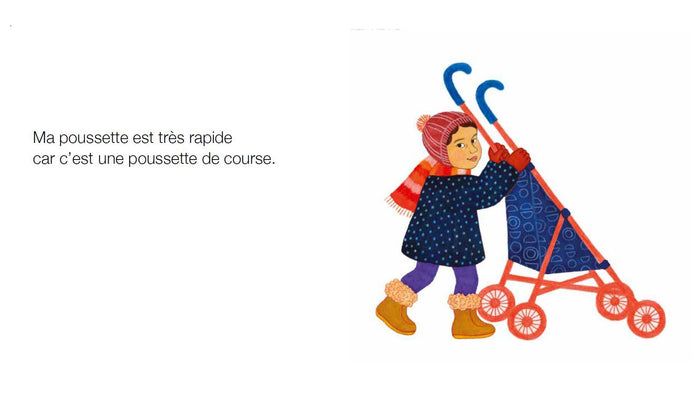 Ma poussette