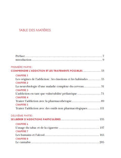 Se libérer de l'addiction en reprogrammant son cerveau