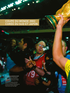 Coupes du Monde - Les plus belles images du Footbal - De 1930 à nos jours