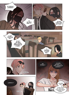 My Lovely Bodyguard - Tome 1