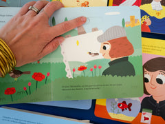 La fabuleuse histoire de Léonard de Vinci