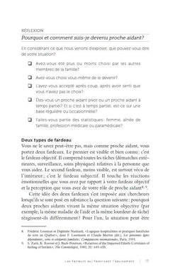 Guide de survie des proches aidants - Conseils pratiques pour soutenir sans s'épuiser