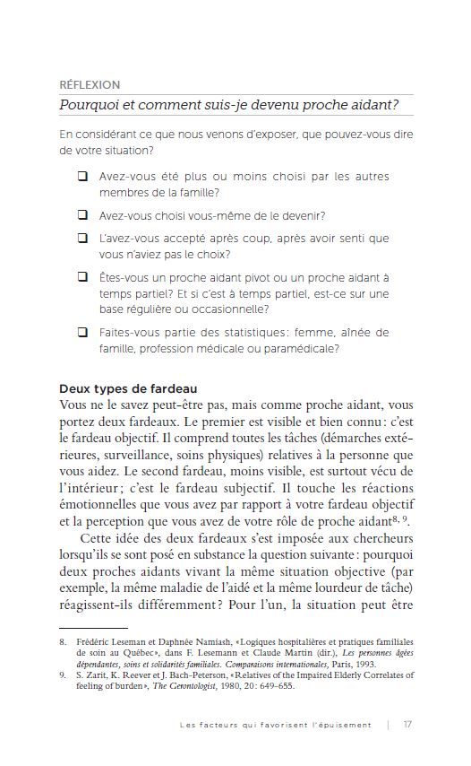 Guide de survie des proches aidants - Conseils pratiques pour soutenir sans s'épuiser