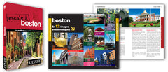 Escale à Boston