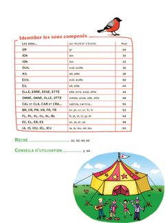 Des jeux pour réviser les sons 7-8 ans