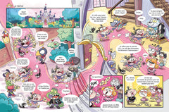 Chasseurs de trouille