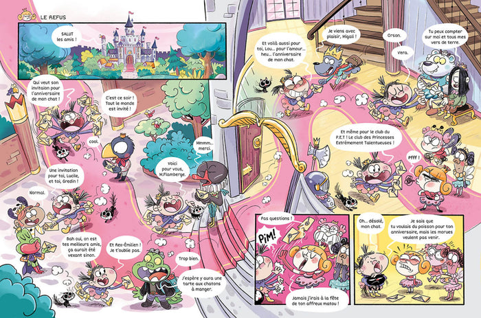 Chasseurs de trouille