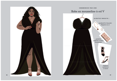La robe noire