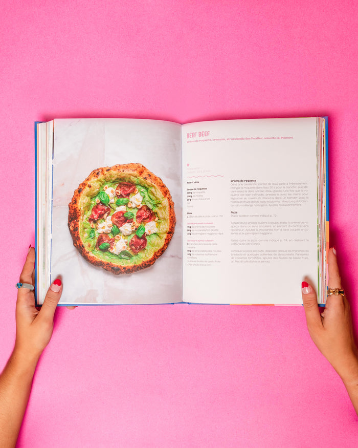 Cucina colorata - 101 napolitain