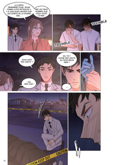 My Lovely Bodyguard - Tome 3