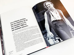 U2 - Until the end of the World - L' Histoire illustrée